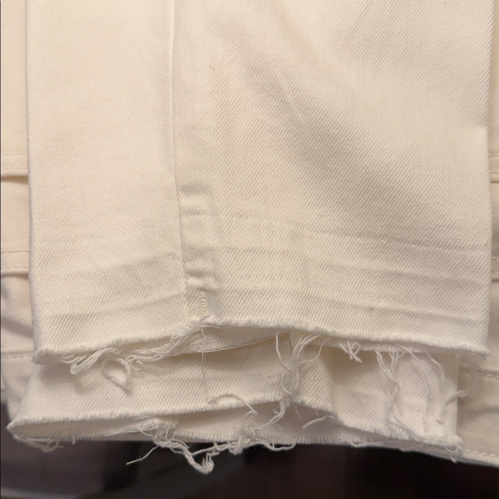 Universal Thread Mid Rise Boyfriend Crop - Picture 6 of 6